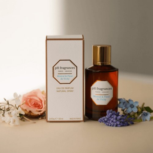 PH Fragrances-Mistral & Fleur de Vichy PH Fragrances-Mistral & Fleur de Vichy